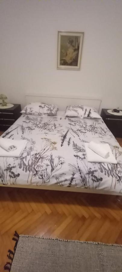 Apartman Maja Lägenhet Split Exteriör bild